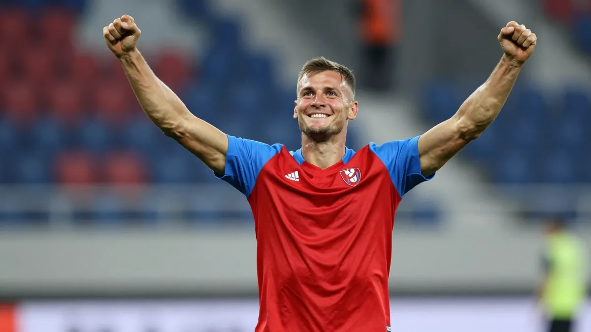 Raków Częstochowa zagrał przeciwko szwedzkiej drużynie Hammarby w kwalifikacjach do europejskich pucharów