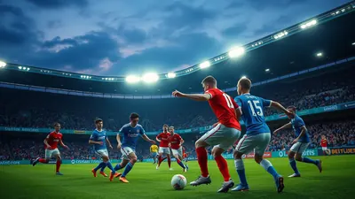 Raków Częstochowa przegrywa baraż o awans do Betclic 3.Ligi