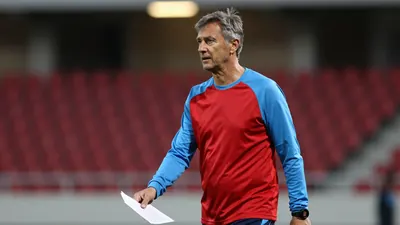 Raków Częstochowa ogłosiło transfer pięciokrotnego reprezentanta Czarnogóry, Marka Perovića