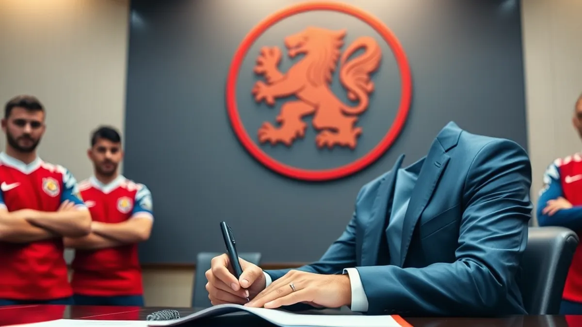 Transferowy hit Rakowa Częstochowa?