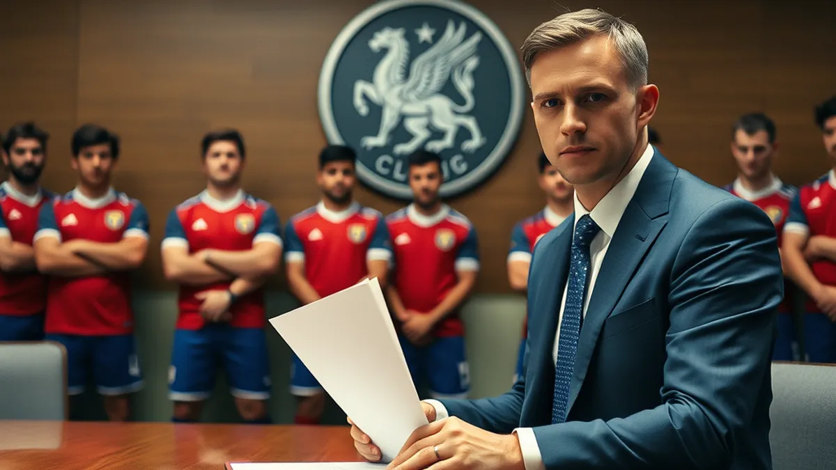 Raków Częstochowa wydał komunikat. Trener Dawid Kroczek pozostaje na stanowisku.