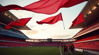 Raków Częstochowa czeka na nowy stadion, ale miasto blokuje inwestycję