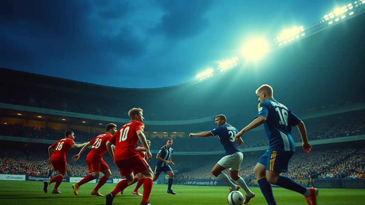 Raków Częstochowa: Legendarny Mecz z 1987 Roku