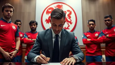 Raków Częstochowa przygotowuje ciekawy transfer