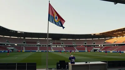 Miasto wskazało nową lokalizację – stadion Rakowa ma ruszyć przy Złotej Górze