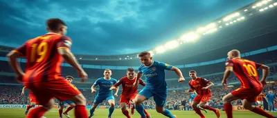 Raków Częstochowa rozgromił Valettę FC! Nowy sezon pucharów rozpoczęty