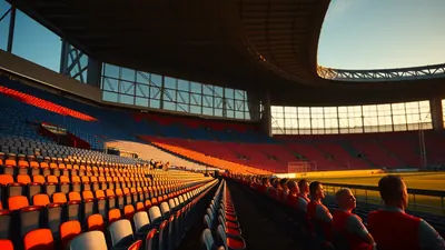 Czerwono-Niebiescy: Taktyczne Tweaki w Ostatnich Występach