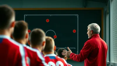 Analiza Taktyczna Rakowa Częstochowa: Czas na Zmiany?