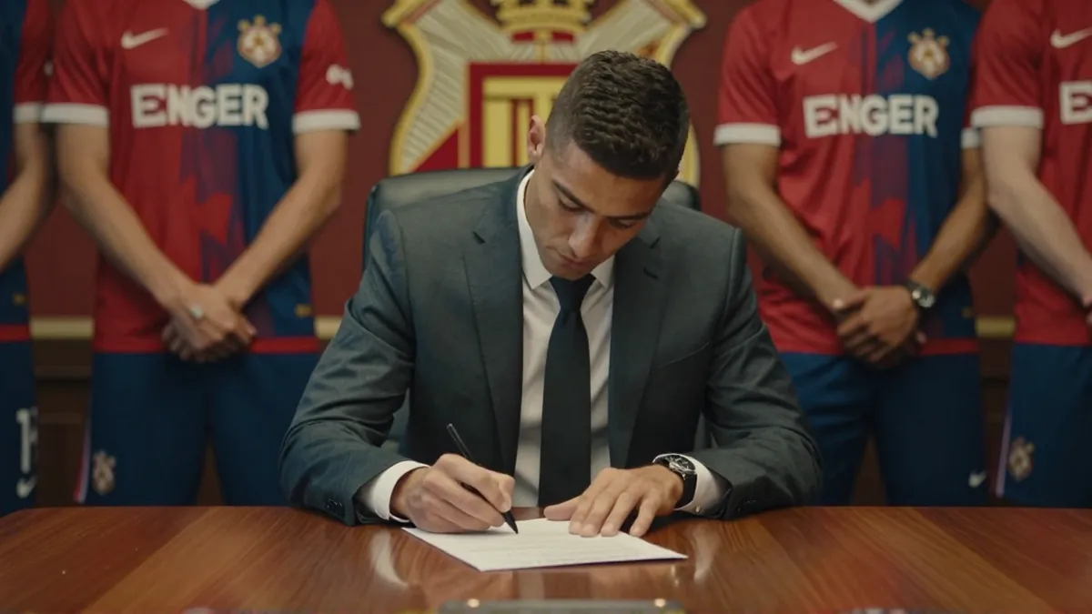 Transfer w Rakowie Częstochowa: Leonardo Rocha opuszcza klub