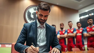 Mahir Emreli bliski transferu do Rakowa Częstochowa. Piłkarz gotowy na powrót do Ekstraklasy