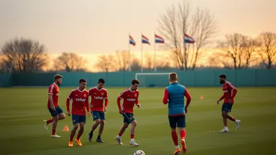 Raków Częstochowa w sparingu z mistrzem Holandii – PSV Eindhoven pokonane