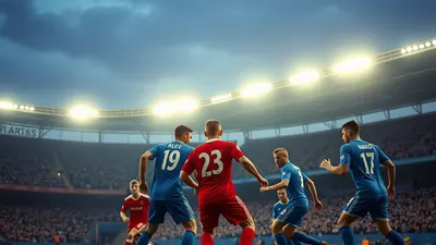 Raków Częstochowa pokonał Widzew Łódź w emocjonującym meczu