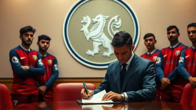 Rocha poza kadrą - czas na transfer?