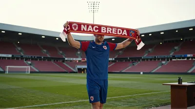 Raków Częstochowa zaoferował milion euro za Hillena – NAC Breda odrzuciło